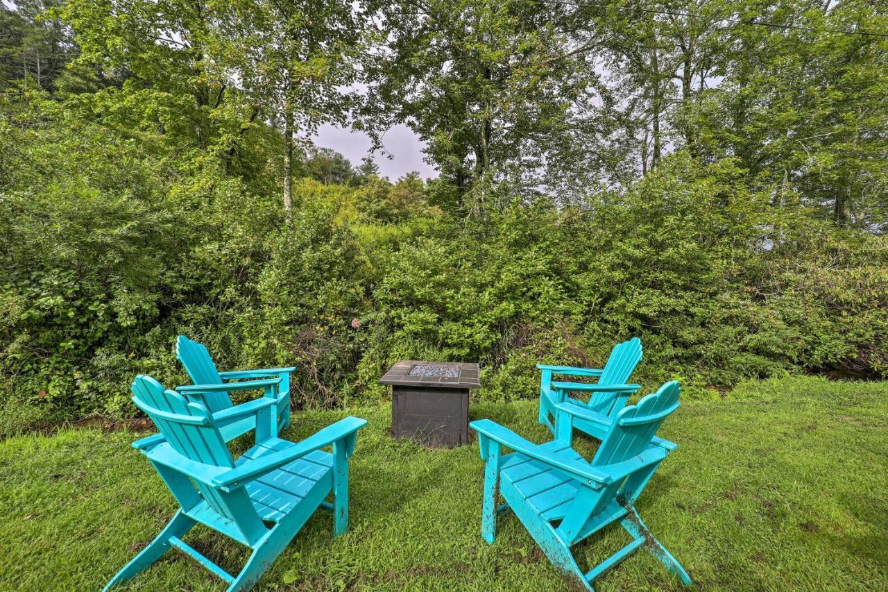 ווסט ג'פרסון Quiet Studio Escape About 2 Mi To Blue Ridge Parkway! מראה חיצוני תמונה