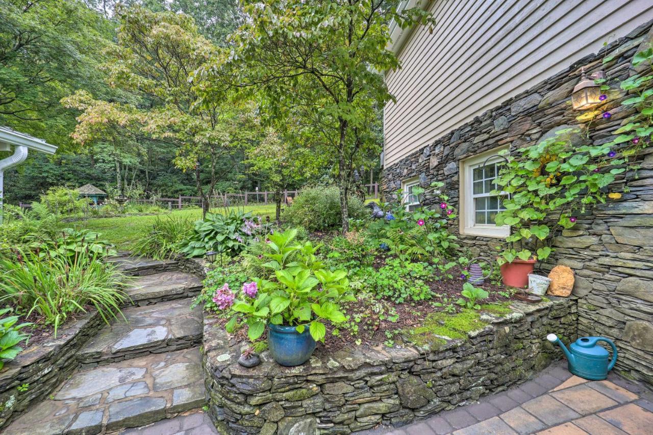 ווסט ג'פרסון Quiet Studio Escape About 2 Mi To Blue Ridge Parkway! מראה חיצוני תמונה