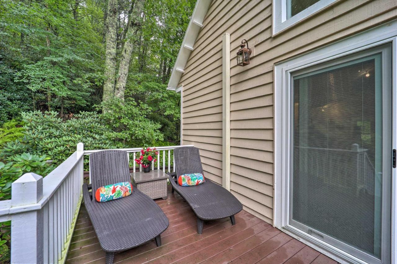 ווסט ג'פרסון Quiet Studio Escape About 2 Mi To Blue Ridge Parkway! מראה חיצוני תמונה