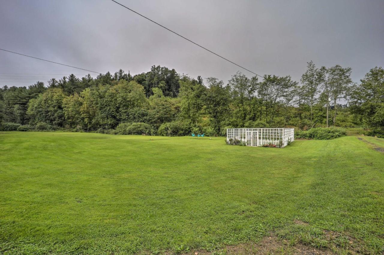 ווסט ג'פרסון Quiet Studio Escape About 2 Mi To Blue Ridge Parkway! מראה חיצוני תמונה